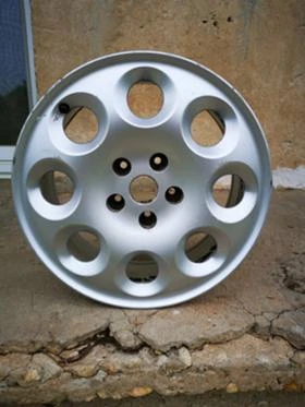 Джанти за Alfa Romeo, снимка 1