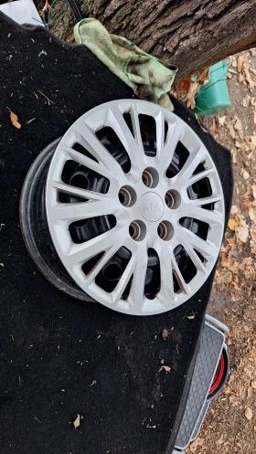 Джанти за Hyundai I30, снимка 5