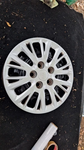 Джанти за Hyundai I30, снимка 3