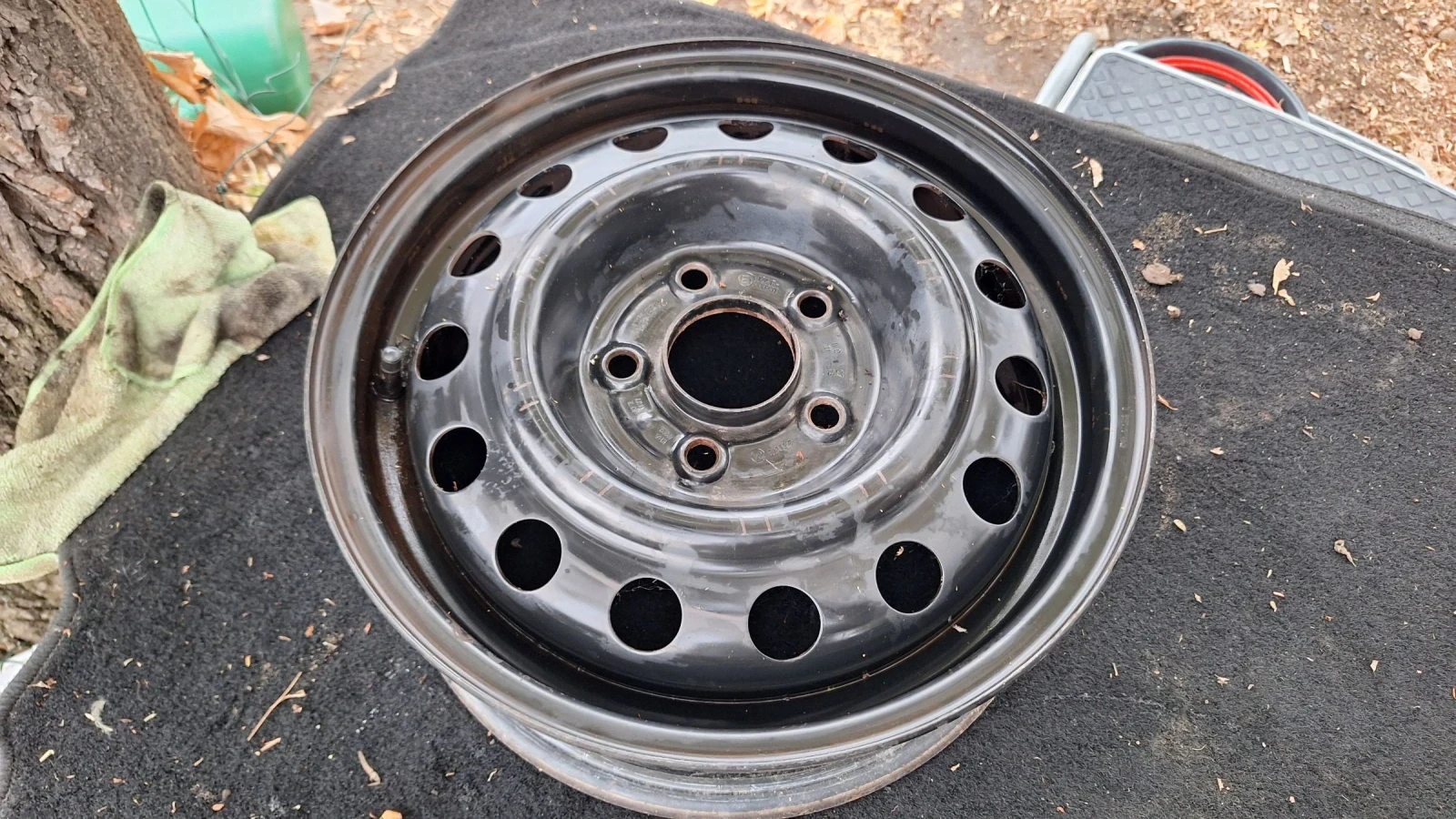 Джанти за Hyundai I30, снимка 6 - Гуми и джанти - 56730045