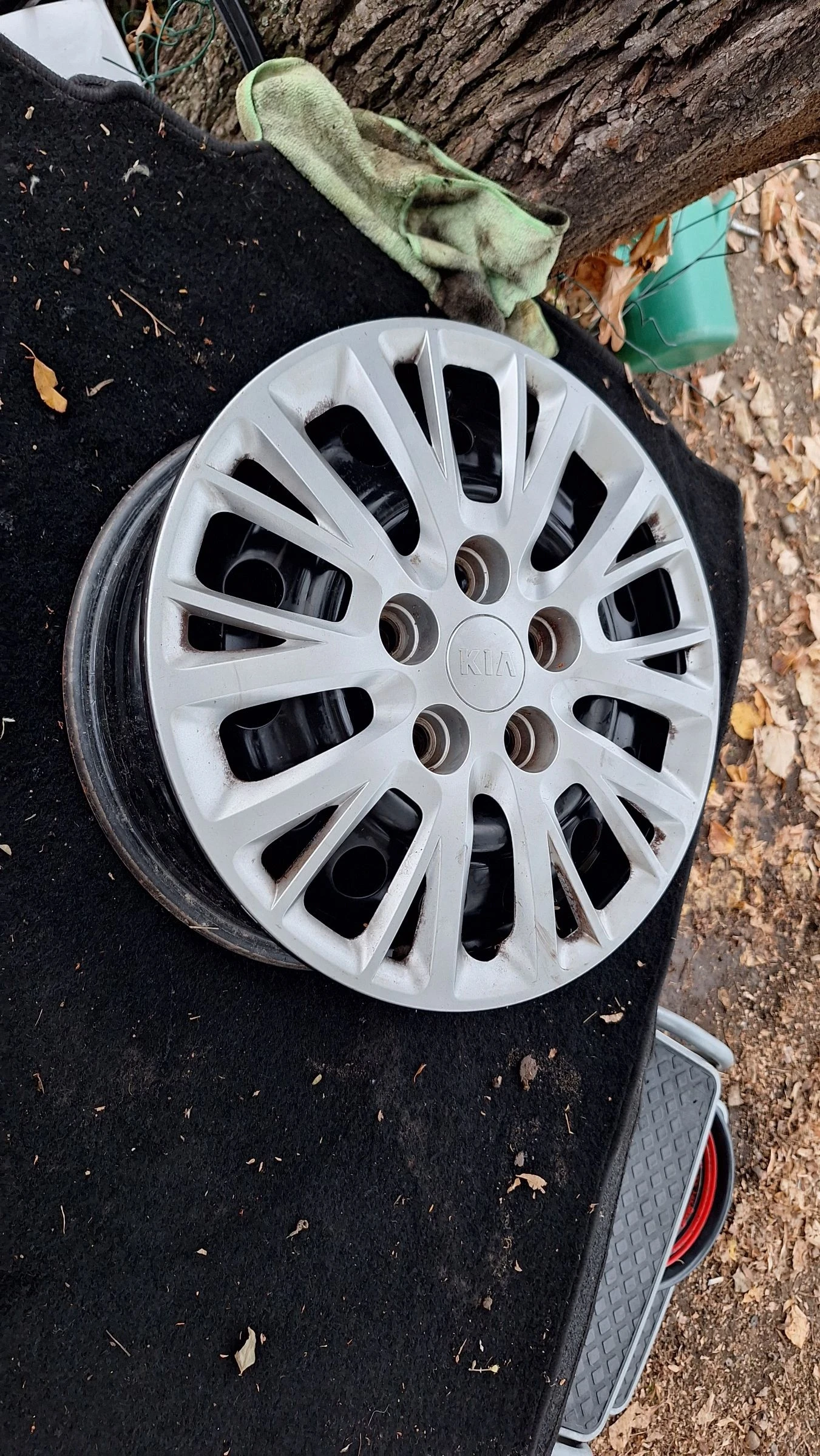 Джанти за Hyundai I30, снимка 5 - Гуми и джанти - 56730045