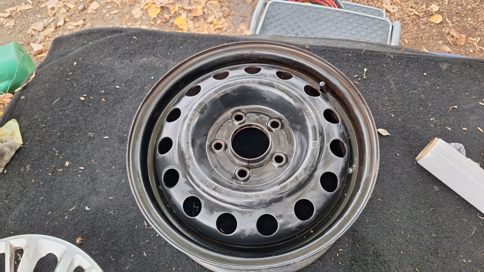 Джанти за Hyundai I30, снимка 7 - Гуми и джанти - 56730045