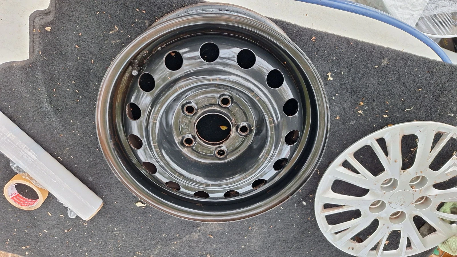 Джанти за Hyundai I30, снимка 8 - Гуми и джанти - 56730045