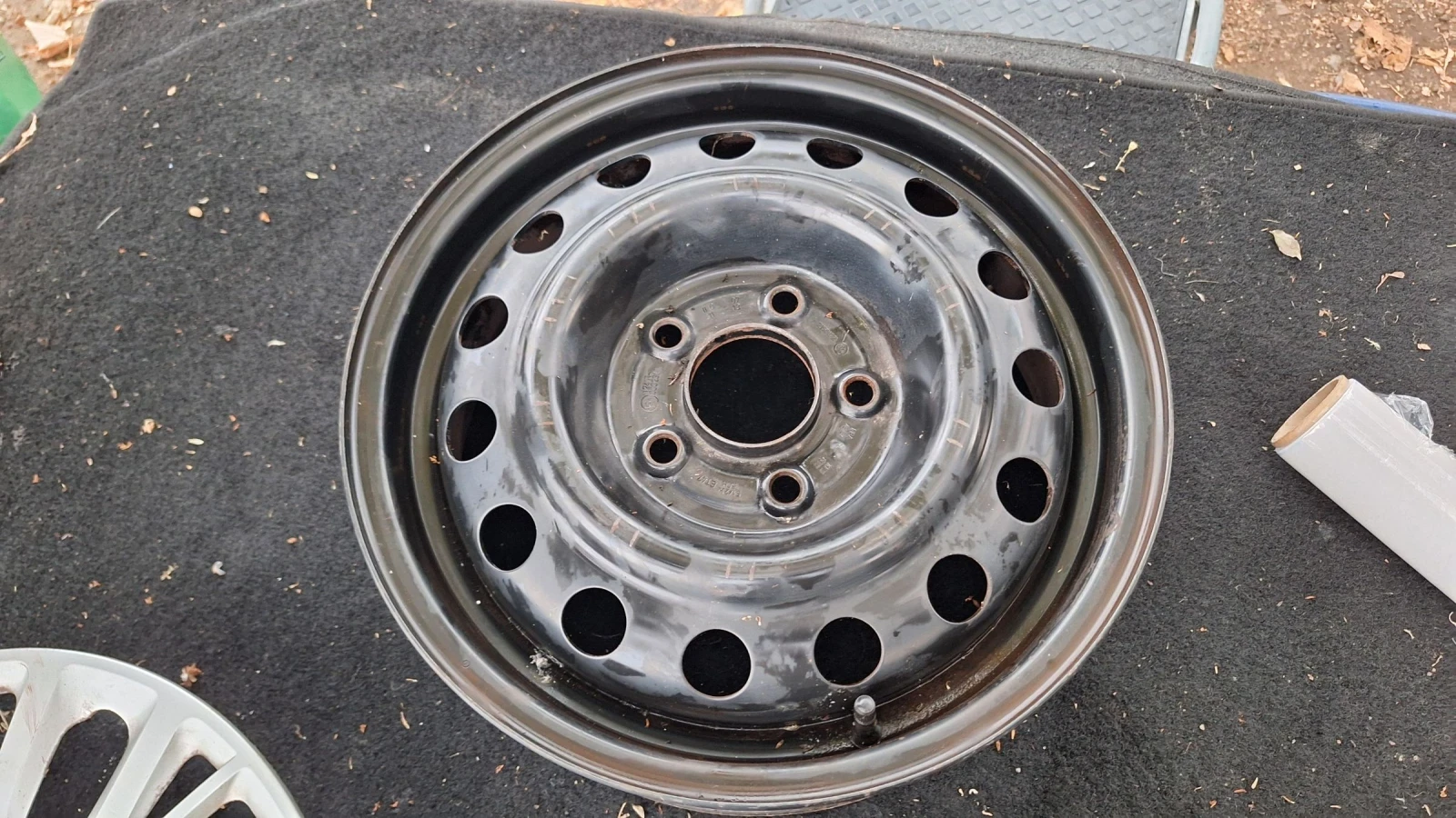 Джанти за Hyundai I30, снимка 9 - Гуми и джанти - 56730045