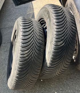 Гуми с джанти Michelin 195/65R15, снимка 4 - Гуми и джанти - 46743316