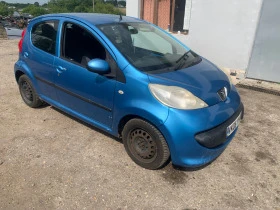 Peugeot 107 1.0i 58кс. , снимка 2