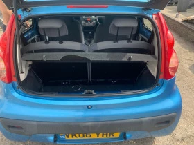 Peugeot 107 1.0i 58кс. , снимка 8