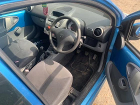 Peugeot 107 1.0i 58кс. , снимка 6