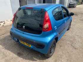 Peugeot 107 1.0i 58кс. , снимка 5