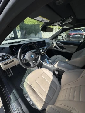 BMW i4 40M, снимка 11