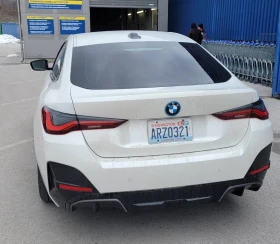 BMW i4 40M, снимка 7