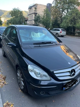Mercedes-Benz B 170, снимка 1