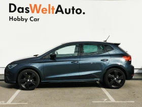 Seat Ibiza 1.0 TGI, снимка 3