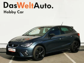 Seat Ibiza 1.0 TGI, снимка 1