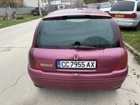 Renault Clio 1.9D  klima, снимка 8