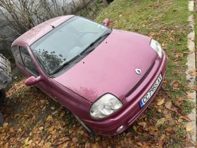 Renault Clio 1.9D  klima, снимка 5