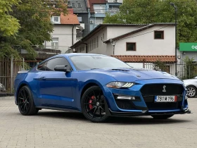Ford Mustang Shelby GT500 пакет* РЕГИСТРИРАНА* ОБСЛУЖЕНА* ЕКСТР, снимка 1
