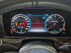 Mercedes-Benz E 53 AMG BURMESTER| 360| HUD| PANO| ОБДУХВАНЕ| , снимка 9