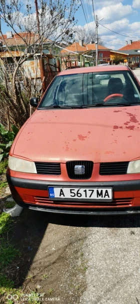 Seat Ibiza, снимка 4