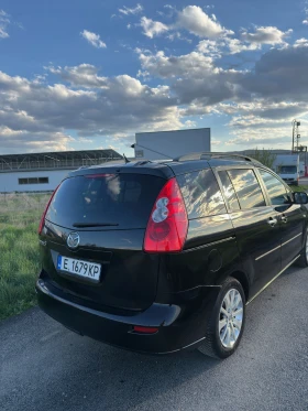 Mazda 5 2.0HDI * 7 МЕСТА * РЕГИСТРИРАН * ОБСЛУЖЕН* , снимка 4