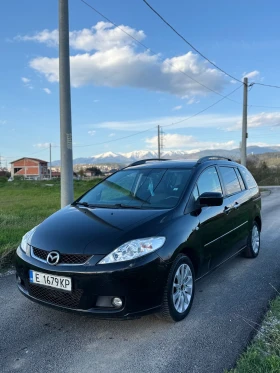 Mazda 5 2.0HDI * 7 МЕСТА * РЕГИСТРИРАН * ОБСЛУЖЕН* , снимка 2