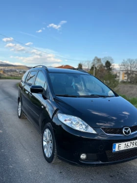 Mazda 5 2.0HDI * 7 МЕСТА * РЕГИСТРИРАН * ОБСЛУЖЕН* , снимка 1