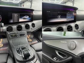 Mercedes-Benz E 220 AMG-line/DIGITAL/KeylessGO/TOP!!!/СОБСТВЕН ЛИЗИНГ, снимка 11