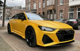 Audi Rs6 Avant Performance 4.0 TFSI V8 Quattro , снимка 1
