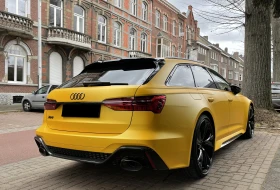 Audi Rs6 Avant Performance 4.0 TFSI V8 Quattro , снимка 5