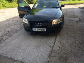 Audi A6 2.0 ТДИ ДЕСЕН ВОЛАН , снимка 3