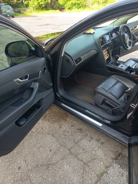 Audi A6 2.0 ТДИ ДЕСЕН ВОЛАН , снимка 13