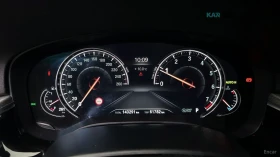 BMW 530 * M-SPORT* КОЖА* ПОДГРЕВ* ШИБИДАХ* HEAD-UP* , снимка 8