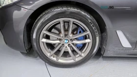 BMW 530 * M-SPORT* КОЖА* ПОДГРЕВ* ШИБИДАХ* HEAD-UP* , снимка 5