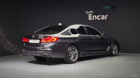 BMW 530 * M-SPORT* КОЖА* ПОДГРЕВ* ШИБИДАХ* HEAD-UP* , снимка 2