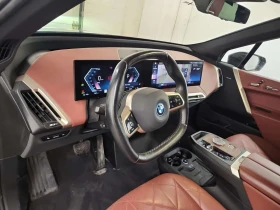BMW iX * XDRIVE40 * ГЛАВНО ПРЕДСТАВИТЕЛСТВО* , снимка 8