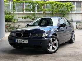 BMW 320 320D, снимка 1
