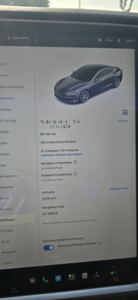 Tesla Model S, снимка 14