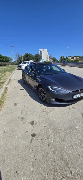 Tesla Model S, снимка 7