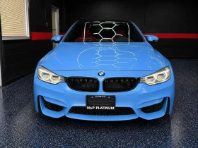 BMW M4 * Coupe YAS MARINA BLUE | RED INTERIOR | CARBON RO, снимка 2