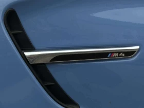 BMW M4 * Coupe YAS MARINA BLUE | RED INTERIOR | CARBON RO, снимка 12