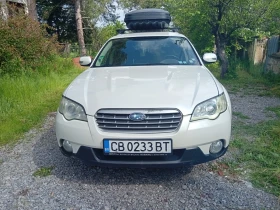 Subaru Outback, снимка 1