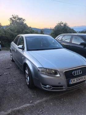Audi A4, снимка 1