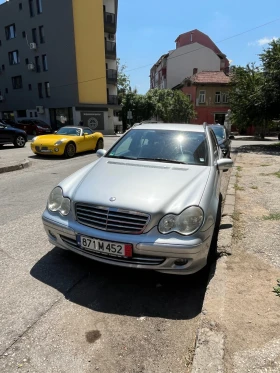Mercedes-Benz C 200, снимка 1