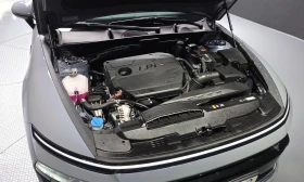 Hyundai Sonata 2.0 LPG Business 1  * koreiskikoli.bg * , снимка 6
