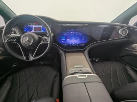 Mercedes-Benz EQS 580* AMG* Executive* Pinnacle-pkg* Масаж* Burmeste, снимка 9