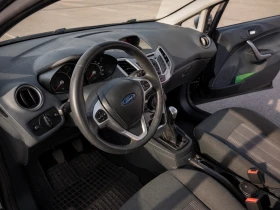 Ford Fiesta 1.25, снимка 13