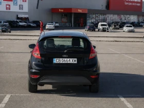 Ford Fiesta 1.25, снимка 5