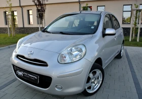 Nissan Micra РЕГИСТРИРАН * 1.2* КЛИМАТРОНИК* ЕВРО5В* АВТОПИЛОТ*, снимка 5