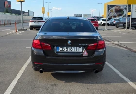 BMW 535 BMW 535i xDrive F10 | 306 к.с. | Head-Up | подгрев, снимка 4