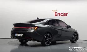 Hyundai Elantra 1.6 Turbo N Line Inspiration, снимка 2